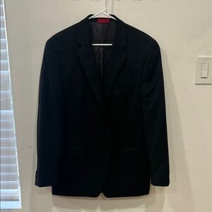 Classic Black Men's Blazer or oversized women’s blazer